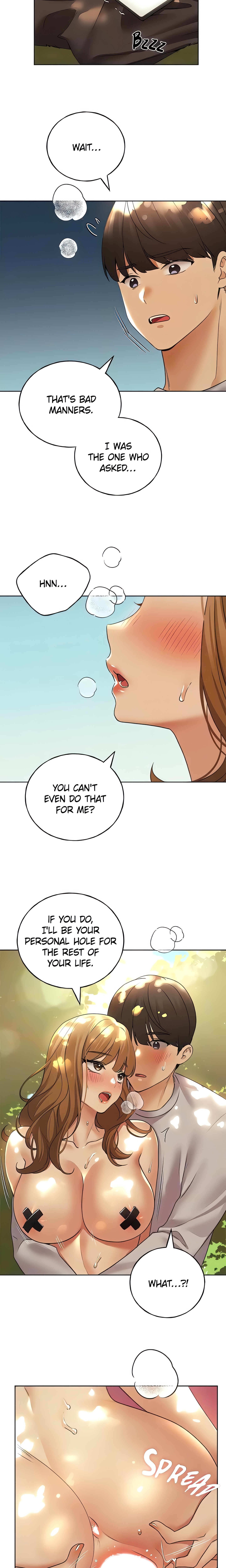 My Lovely Illustrator (Official) chapter 45 page 7