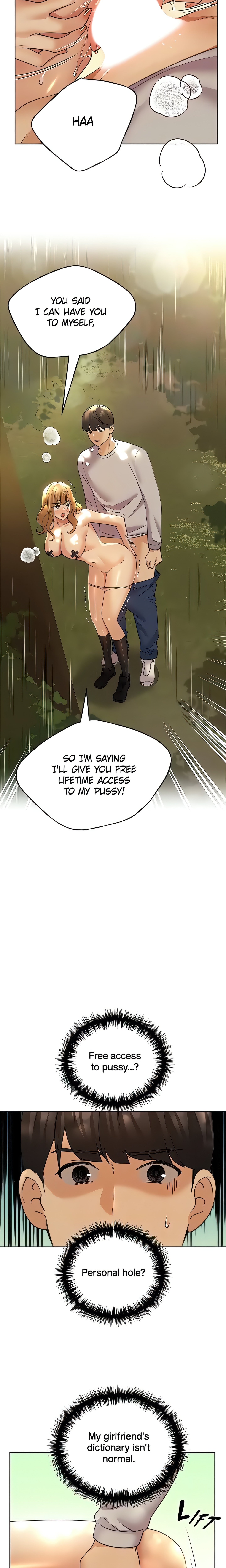 My Lovely Illustrator (Official) chapter 45 page 8