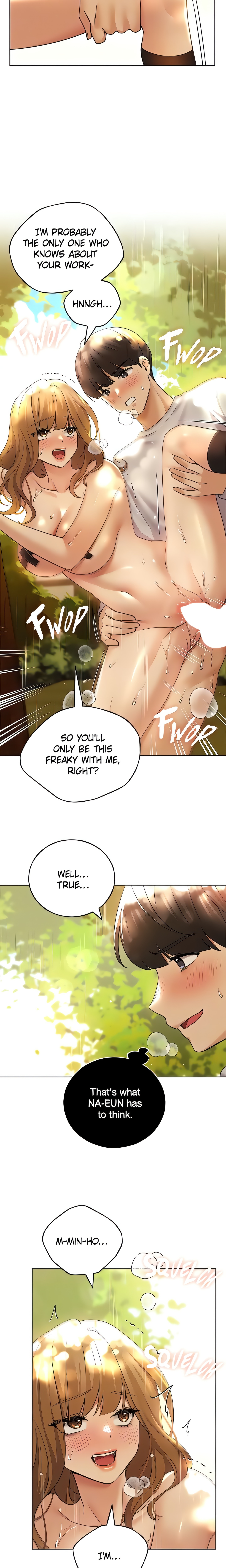 My Lovely Illustrator (Official) chapter 45 page 9