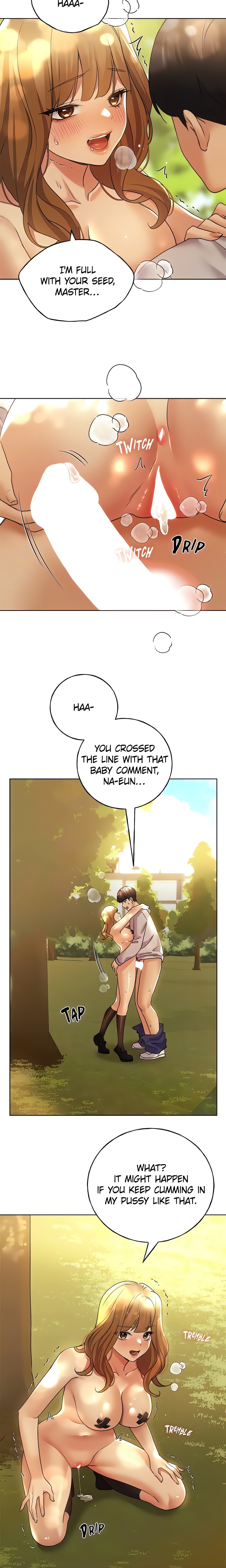 My Lovely Illustrator (Official) chapter 45 page 15