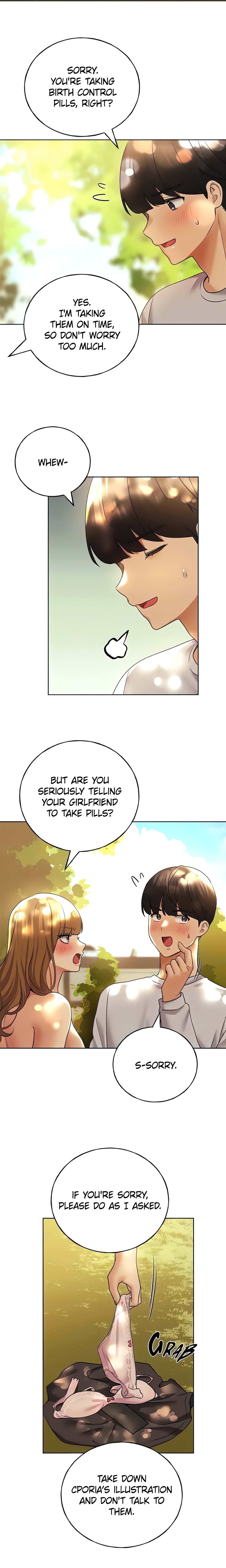 My Lovely Illustrator (Official) chapter 45 page 16