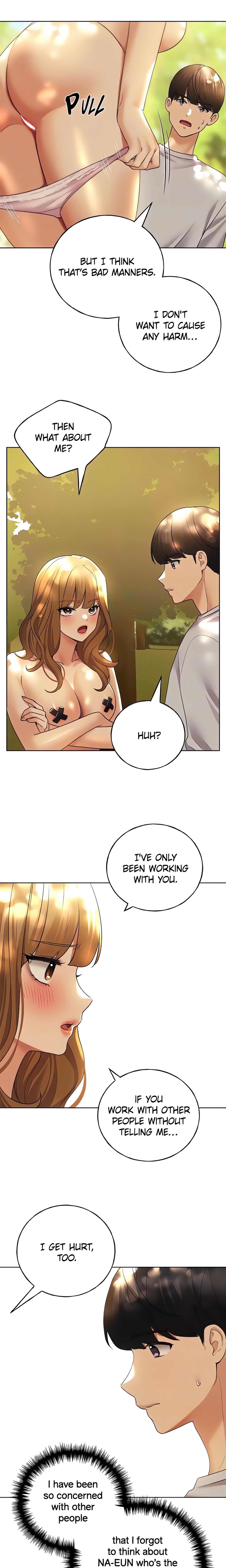 My Lovely Illustrator (Official) chapter 45 page 17