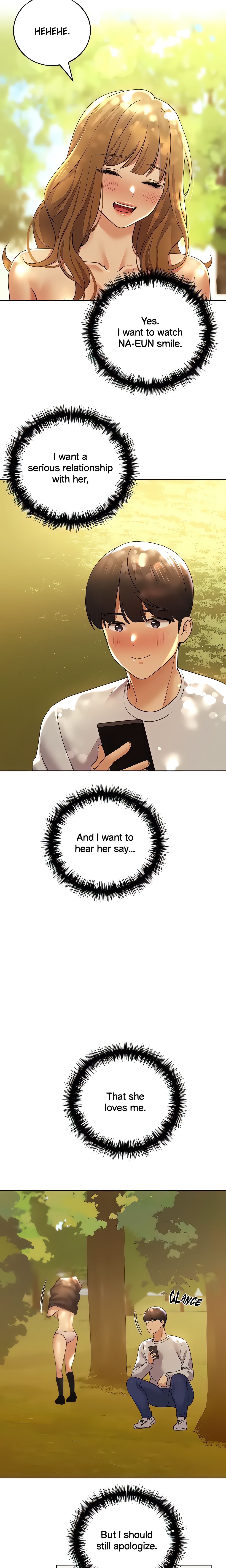 My Lovely Illustrator (Official) chapter 45 page 19
