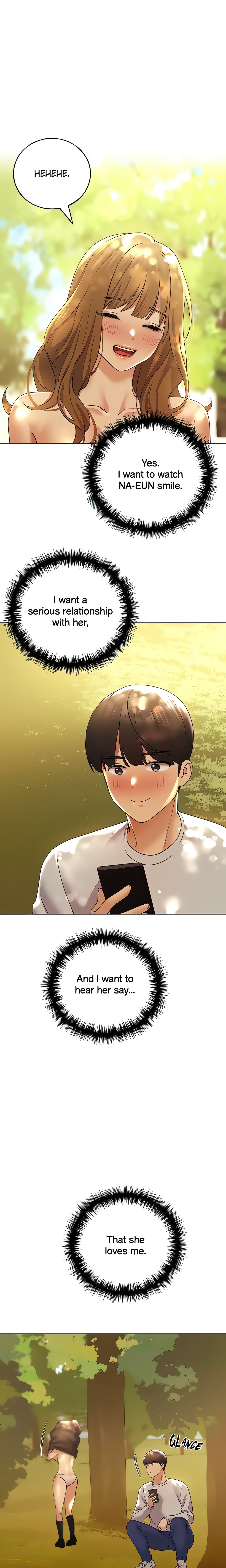 My Lovely Illustrator (Official) chapter 46 page 1