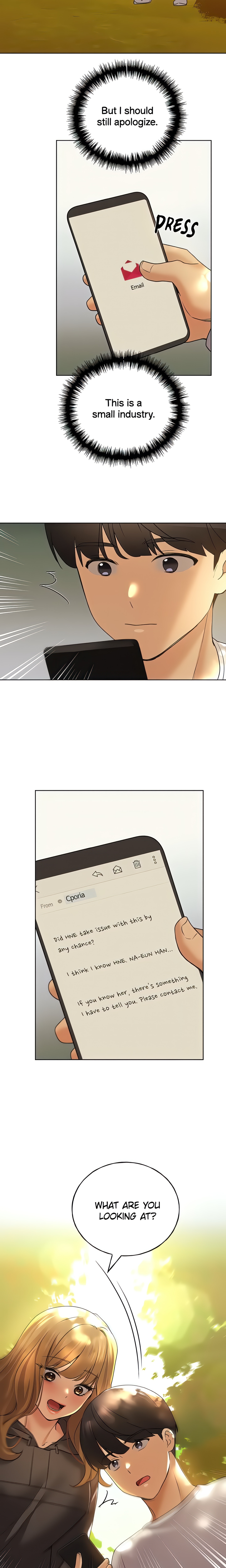 My Lovely Illustrator (Official) chapter 46 page 2