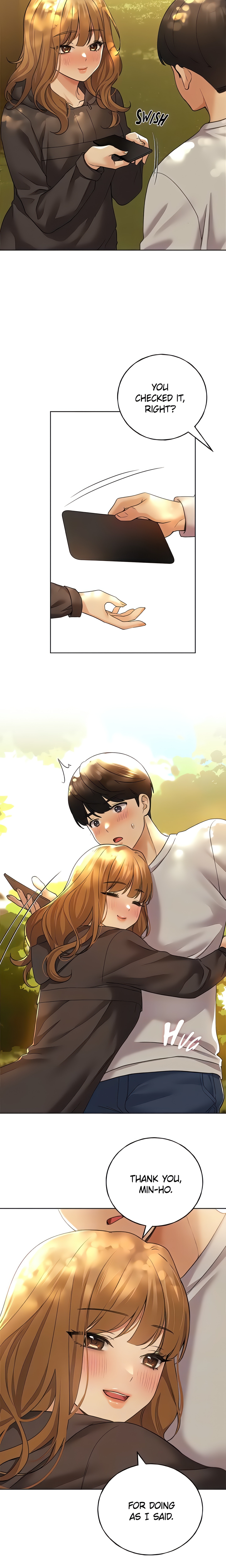 My Lovely Illustrator (Official) chapter 46 page 5