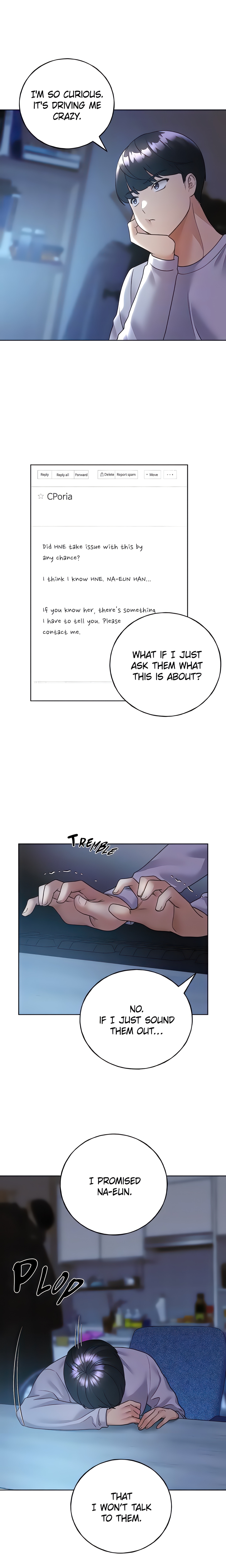 My Lovely Illustrator (Official) chapter 46 page 7