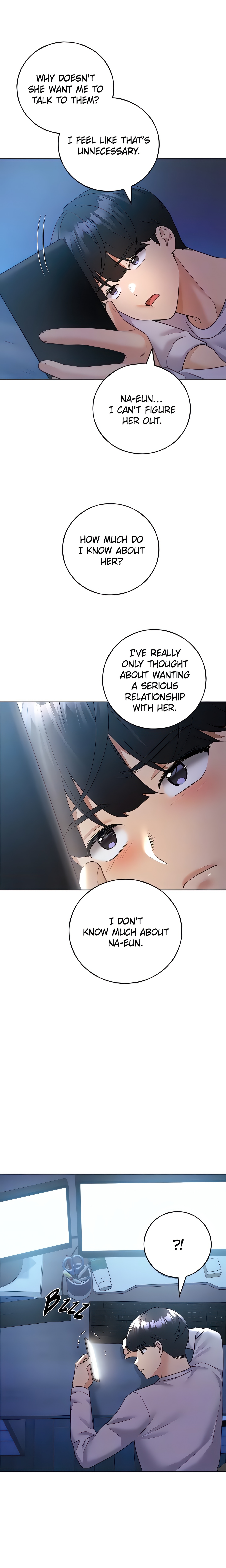 My Lovely Illustrator (Official) chapter 46 page 8