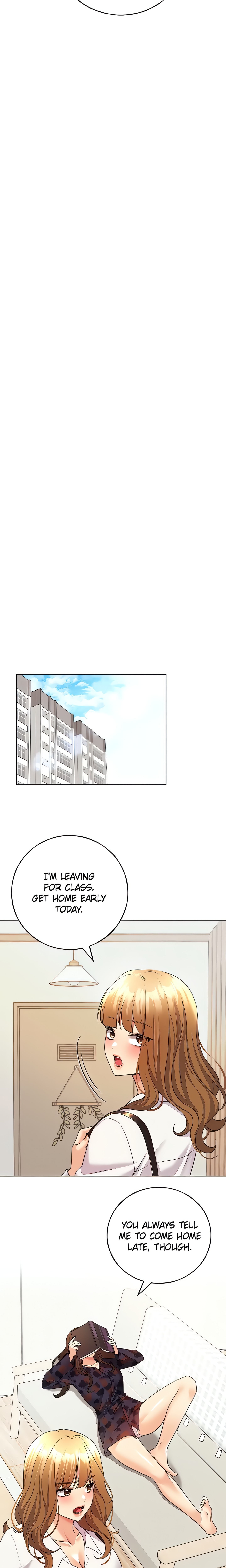 My Lovely Illustrator (Official) chapter 46 page 10