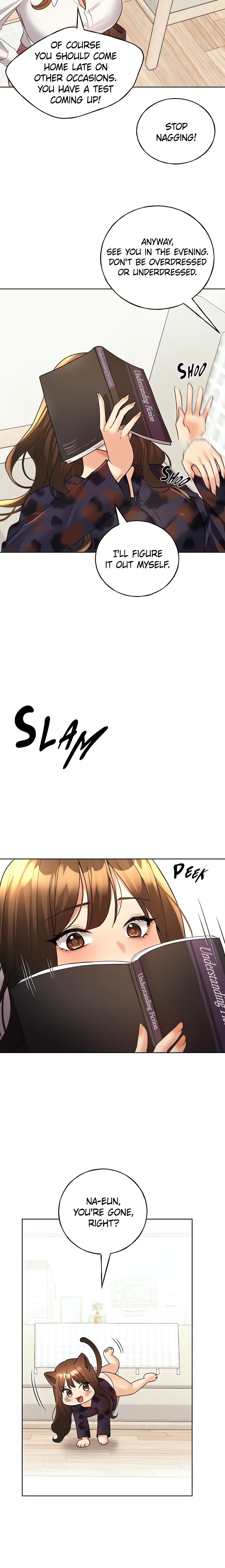 My Lovely Illustrator (Official) chapter 46 page 11