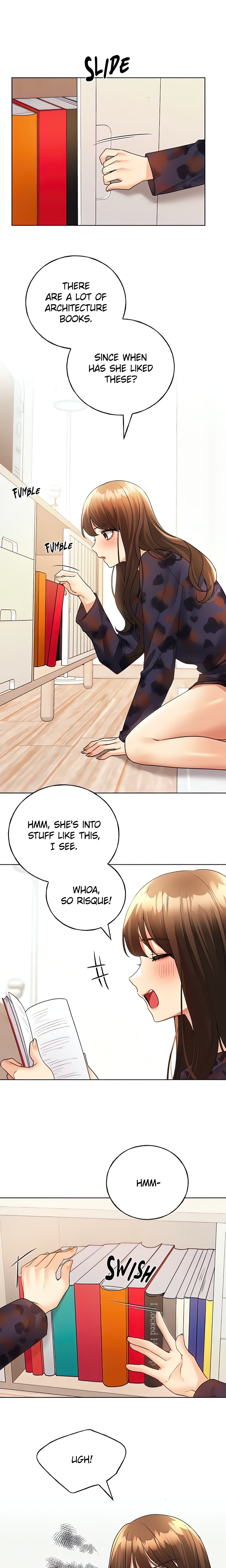 My Lovely Illustrator (Official) chapter 46 page 12