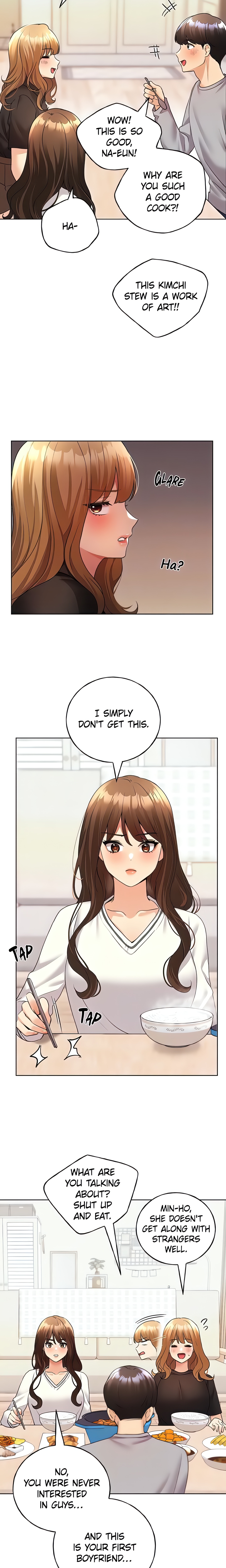 My Lovely Illustrator (Official) chapter 46 page 16