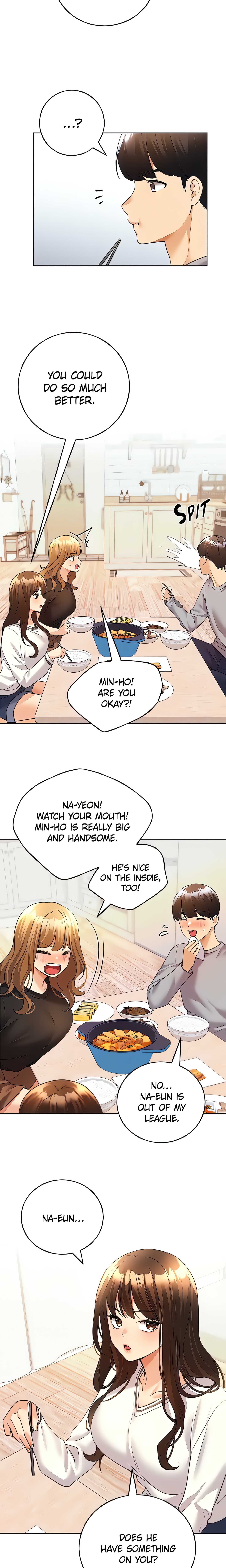 My Lovely Illustrator (Official) chapter 46 page 17
