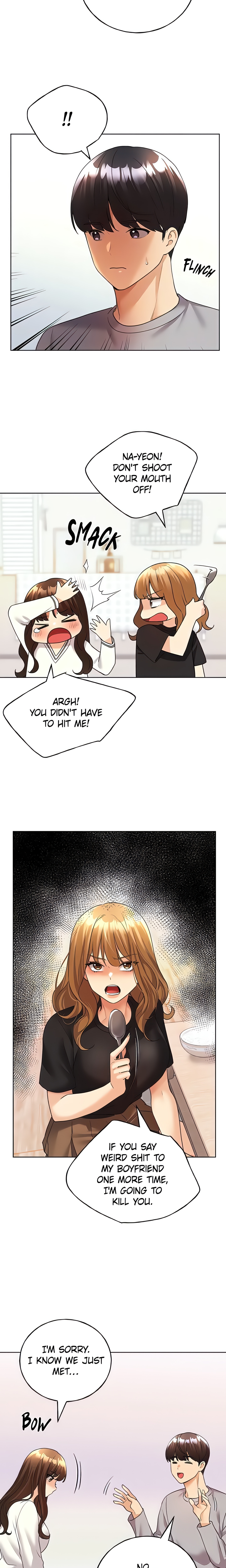 My Lovely Illustrator (Official) chapter 46 page 18