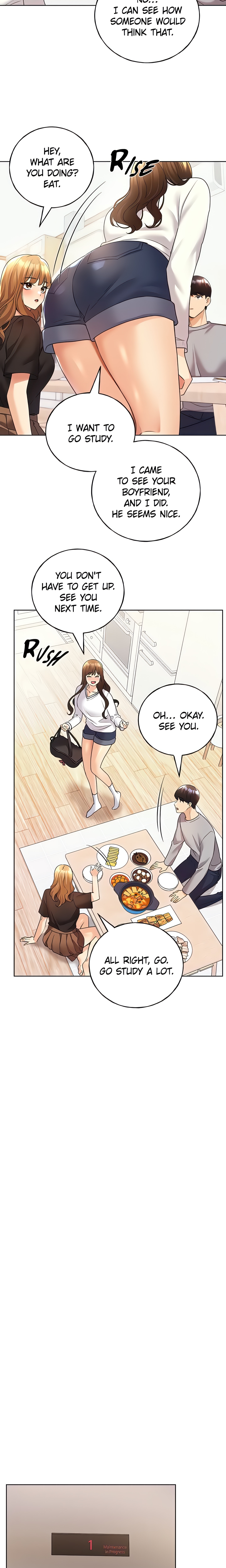 My Lovely Illustrator (Official) chapter 46 page 19