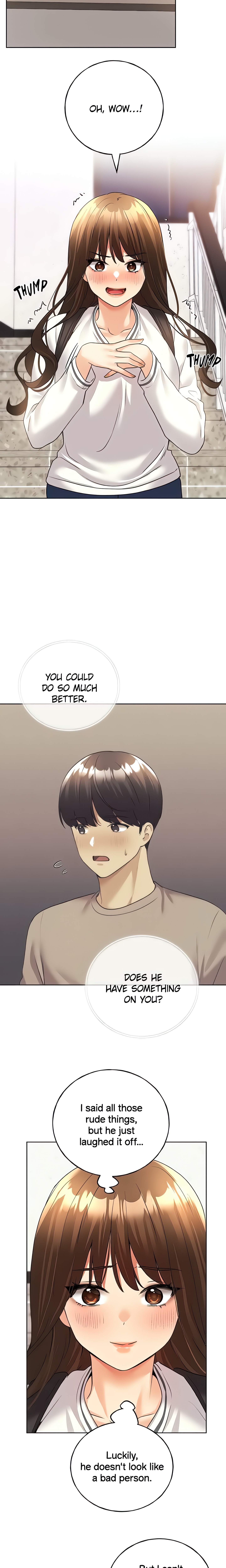 My Lovely Illustrator (Official) chapter 46 page 20