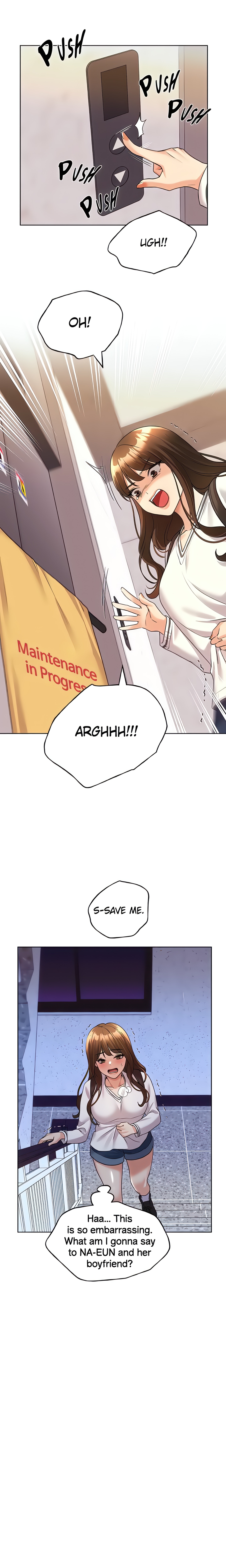 My Lovely Illustrator (Official) chapter 46 page 22