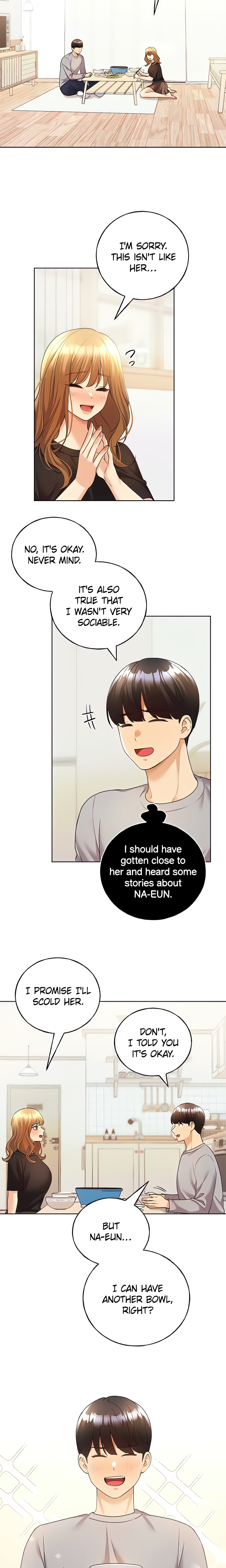 My Lovely Illustrator (Official) chapter 47 page 3