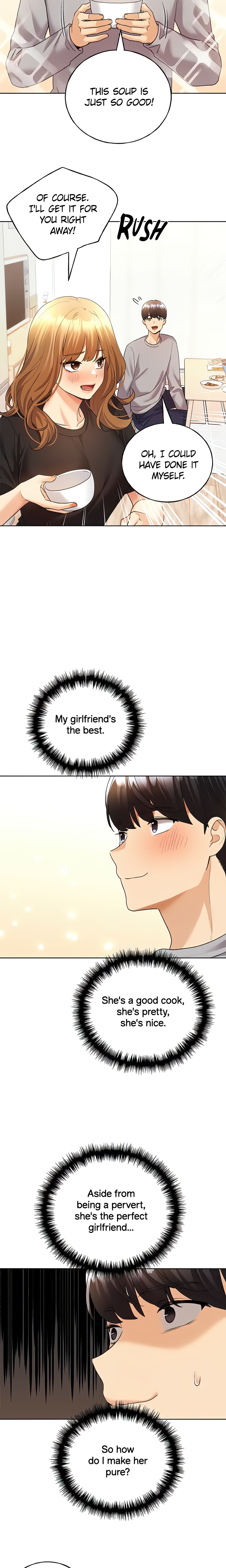 My Lovely Illustrator (Official) chapter 47 page 4