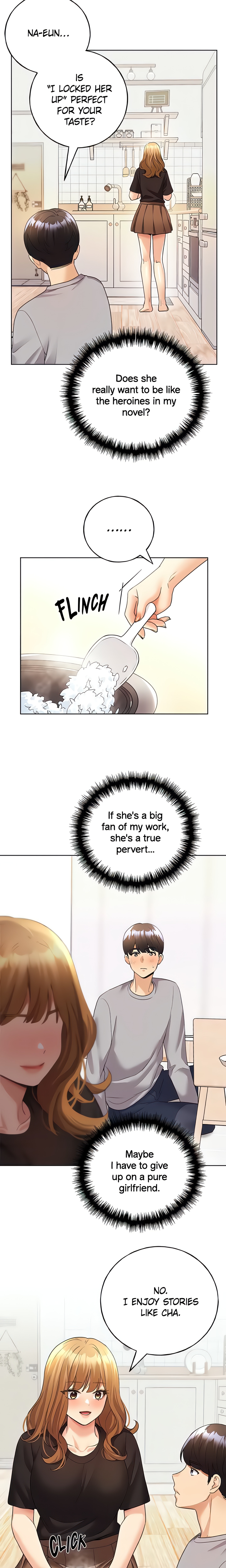 My Lovely Illustrator (Official) chapter 47 page 5