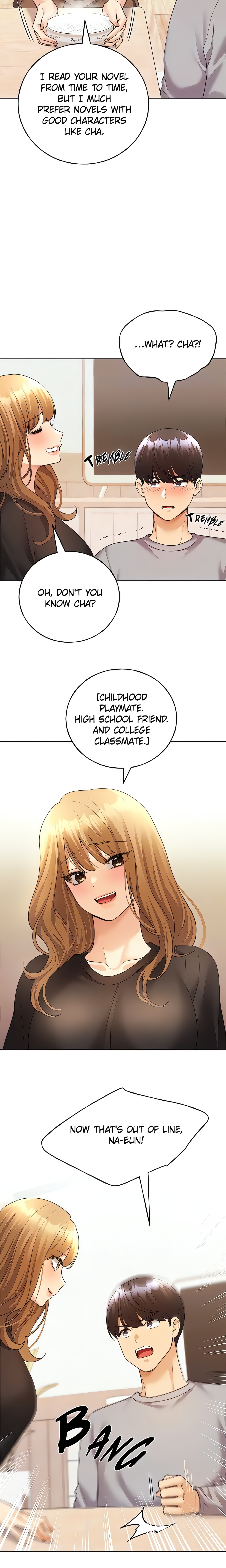 My Lovely Illustrator (Official) chapter 47 page 6