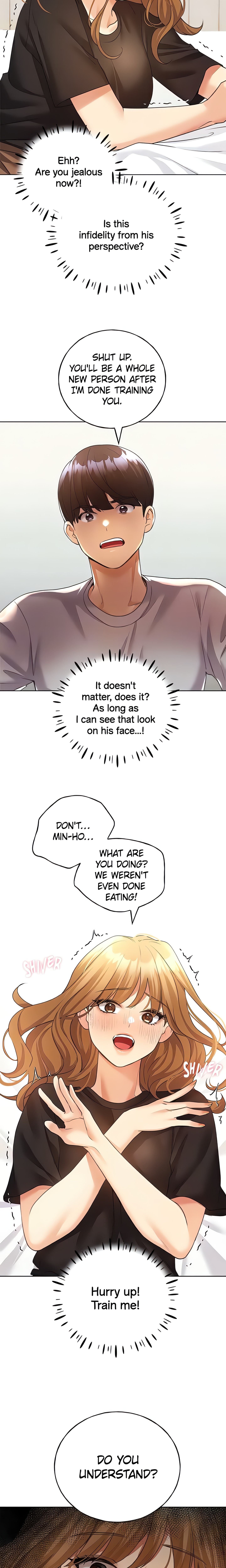 My Lovely Illustrator (Official) chapter 47 page 8