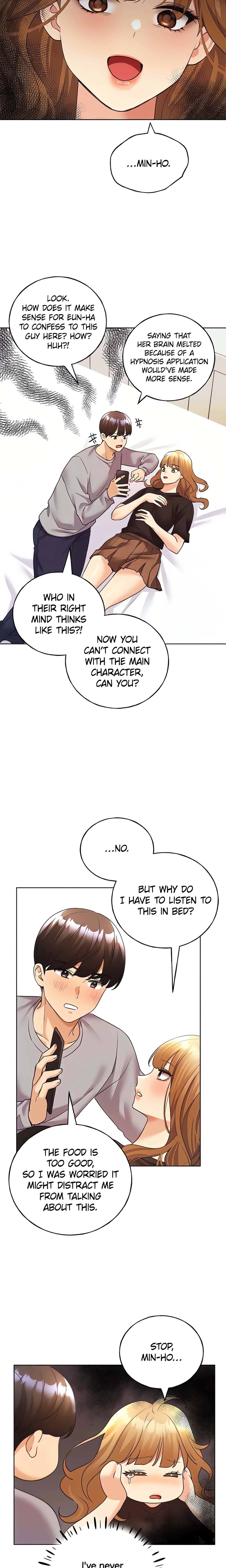 My Lovely Illustrator (Official) chapter 47 page 9