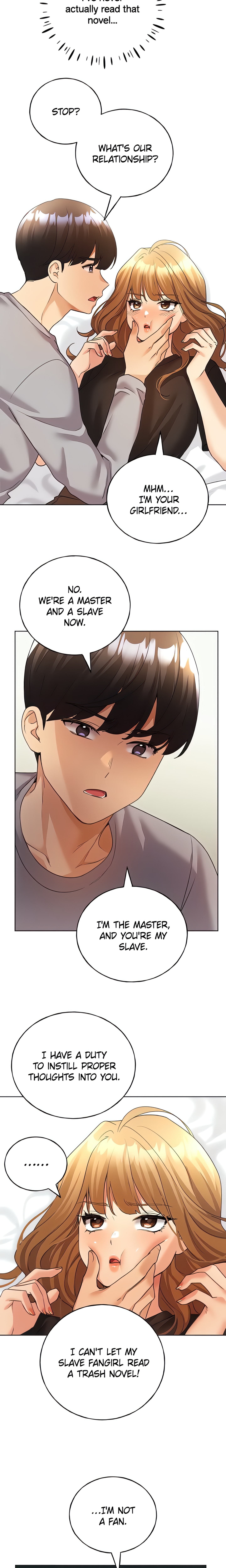 My Lovely Illustrator (Official) chapter 47 page 10
