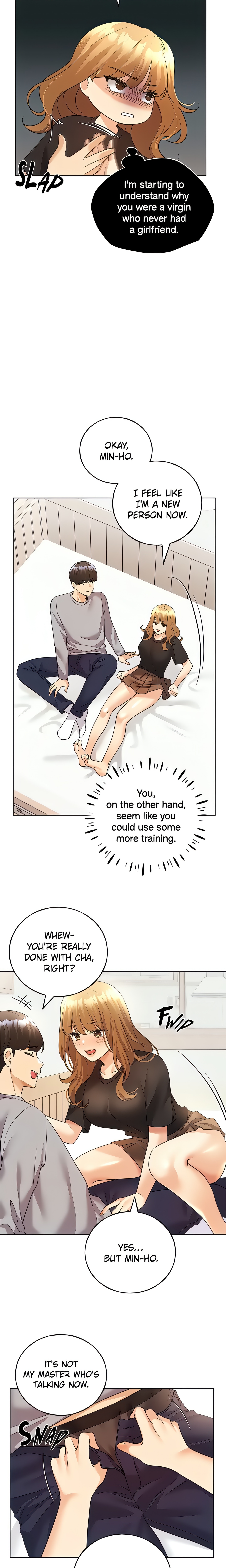 My Lovely Illustrator (Official) chapter 47 page 11