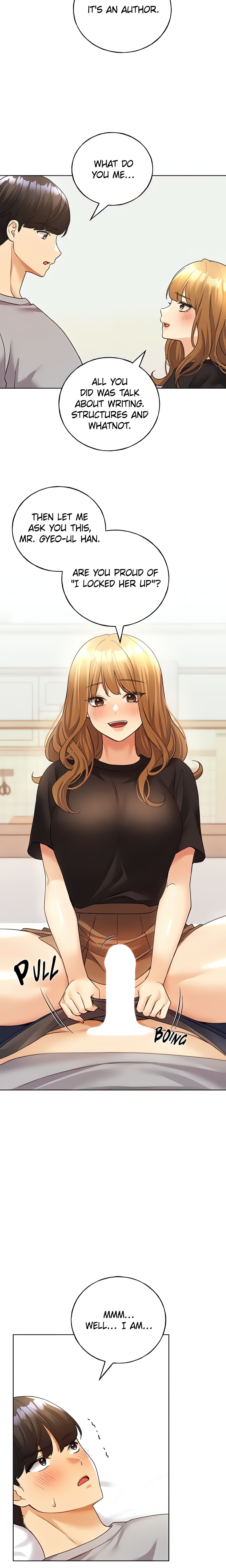 My Lovely Illustrator (Official) chapter 47 page 12