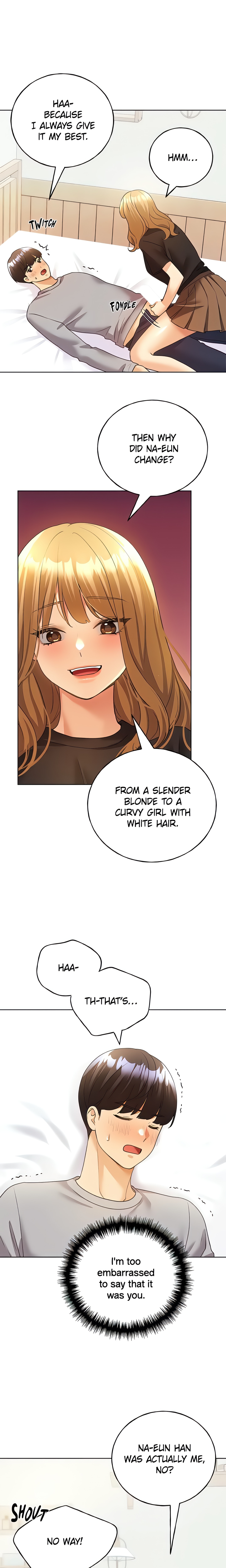 My Lovely Illustrator (Official) chapter 47 page 13