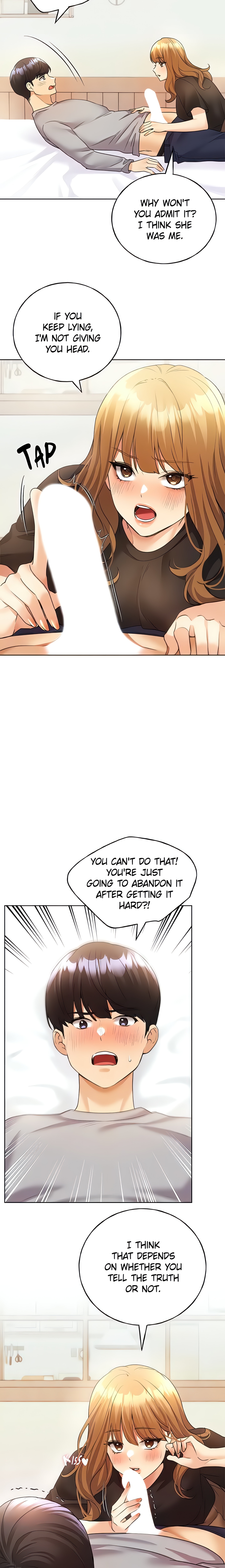 My Lovely Illustrator (Official) chapter 47 page 14