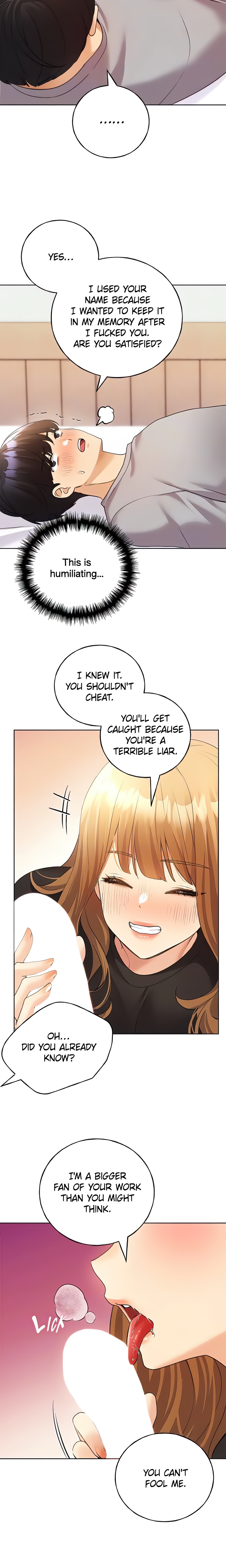 My Lovely Illustrator (Official) chapter 47 page 15
