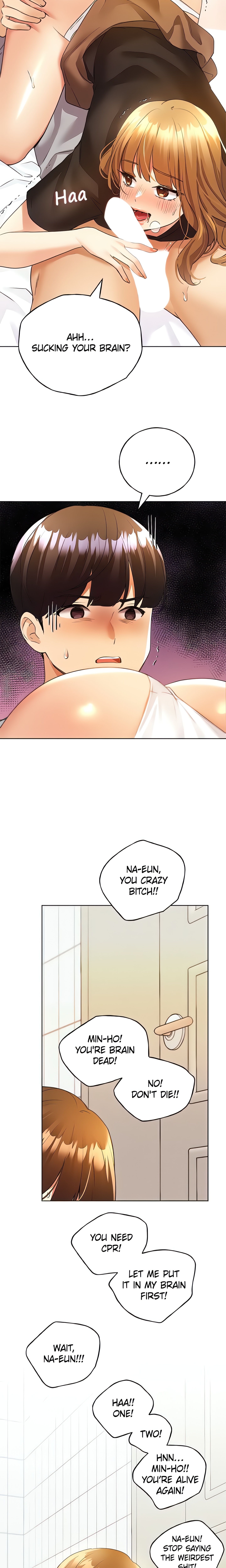 My Lovely Illustrator (Official) chapter 47 page 20