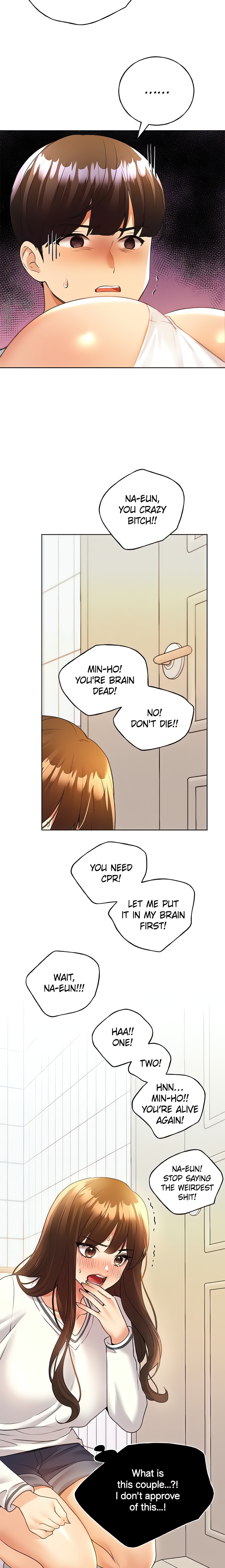 My Lovely Illustrator (Official) chapter 48 page 2