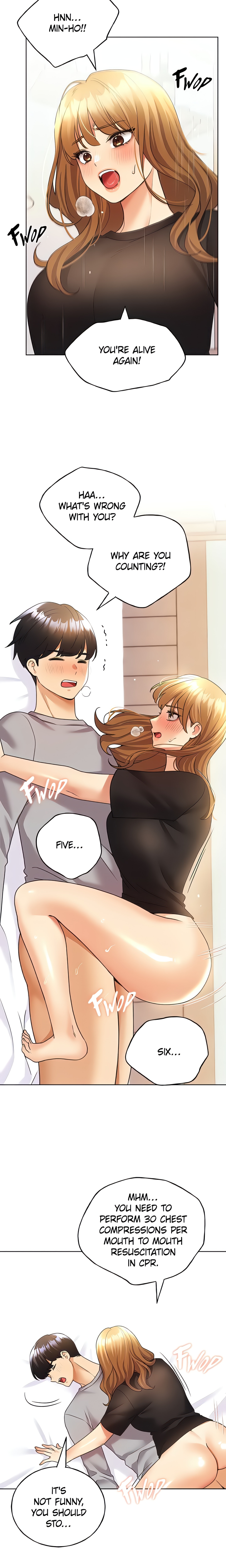 My Lovely Illustrator (Official) chapter 48 page 4