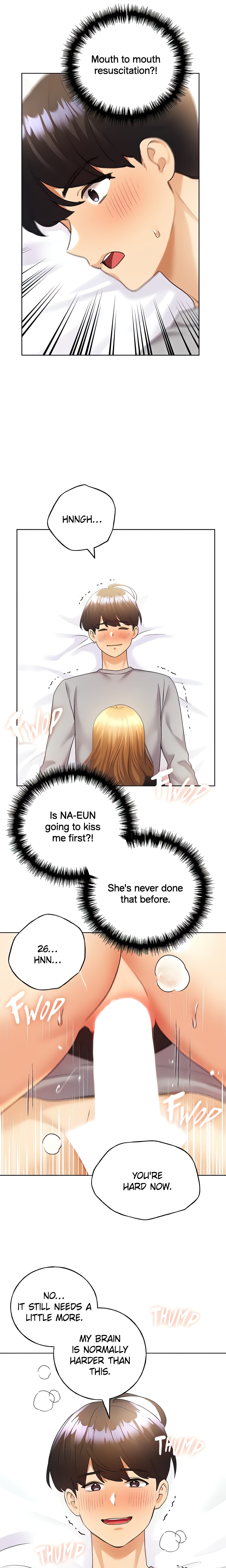 My Lovely Illustrator (Official) chapter 48 page 5