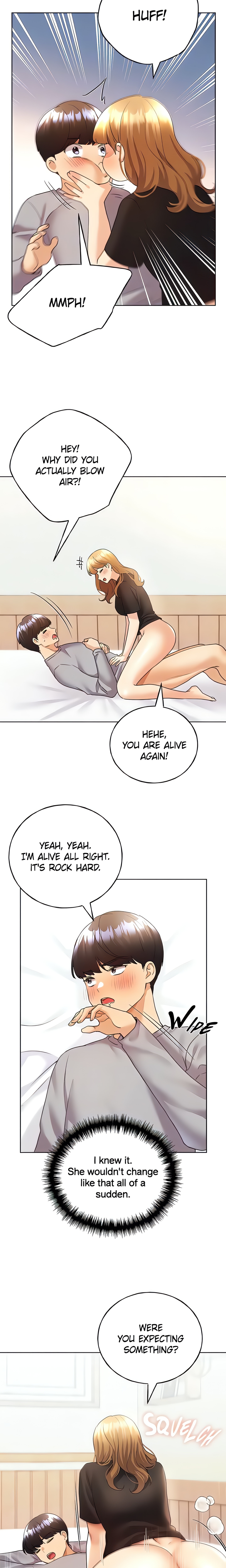 My Lovely Illustrator (Official) chapter 48 page 7