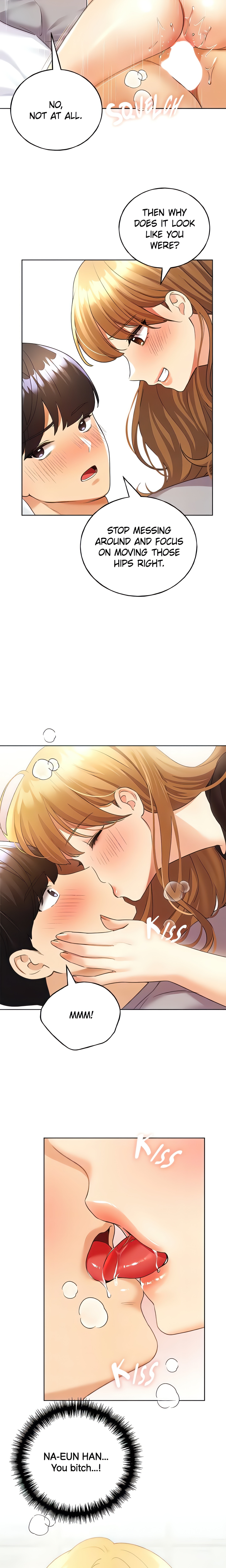 My Lovely Illustrator (Official) chapter 48 page 8