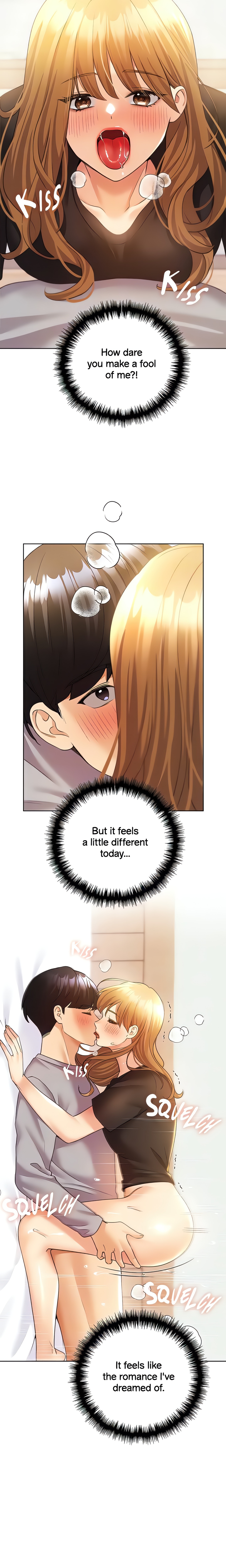 My Lovely Illustrator (Official) chapter 48 page 9
