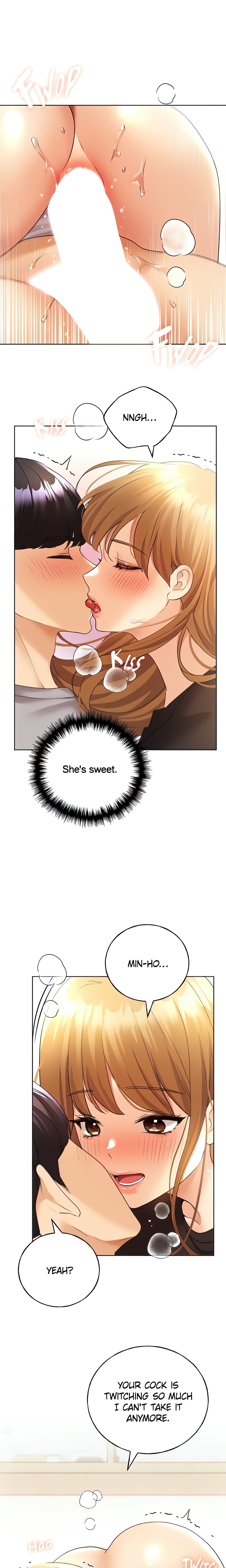 My Lovely Illustrator (Official) chapter 48 page 10