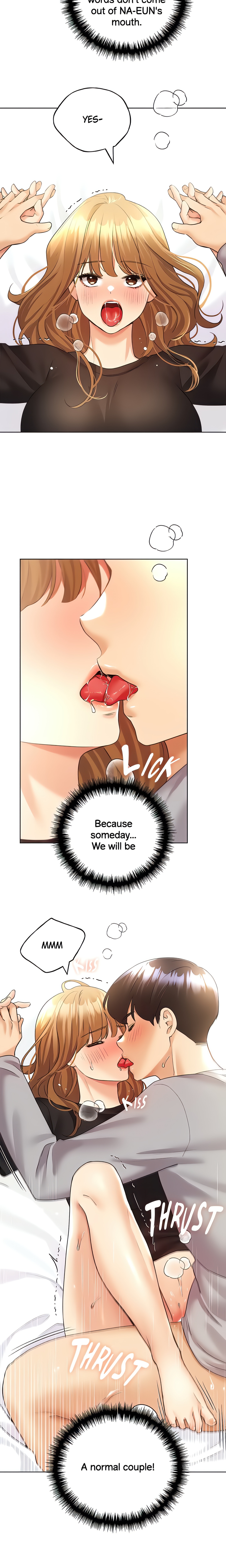 My Lovely Illustrator (Official) chapter 48 page 12