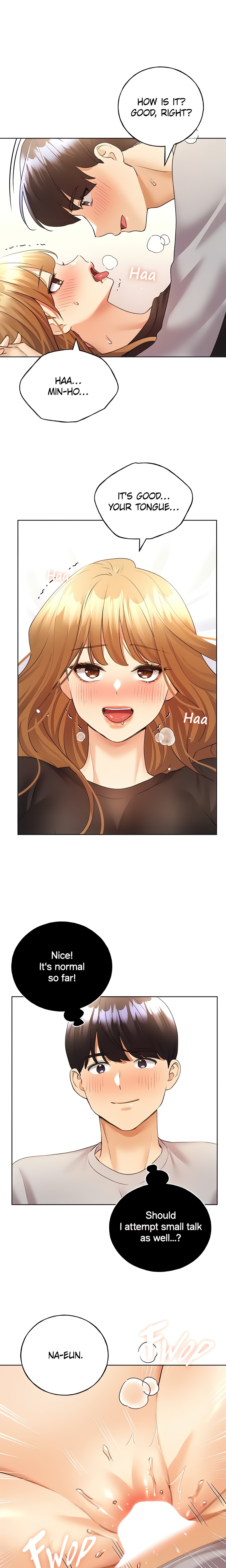 My Lovely Illustrator (Official) chapter 48 page 13