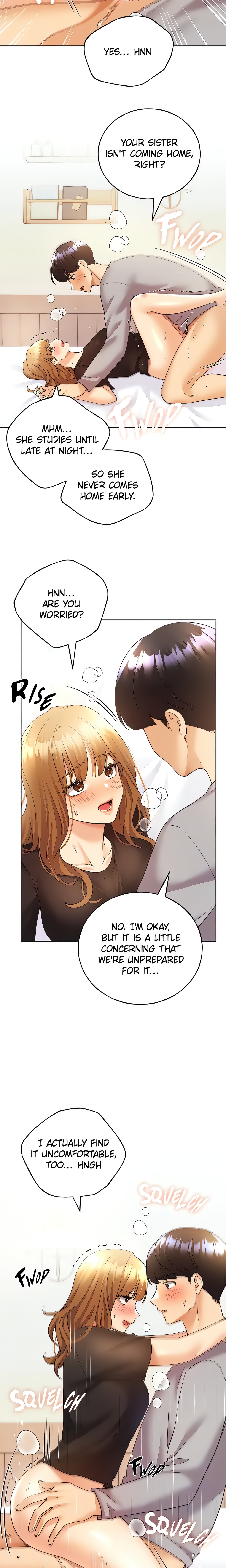 My Lovely Illustrator (Official) chapter 48 page 14
