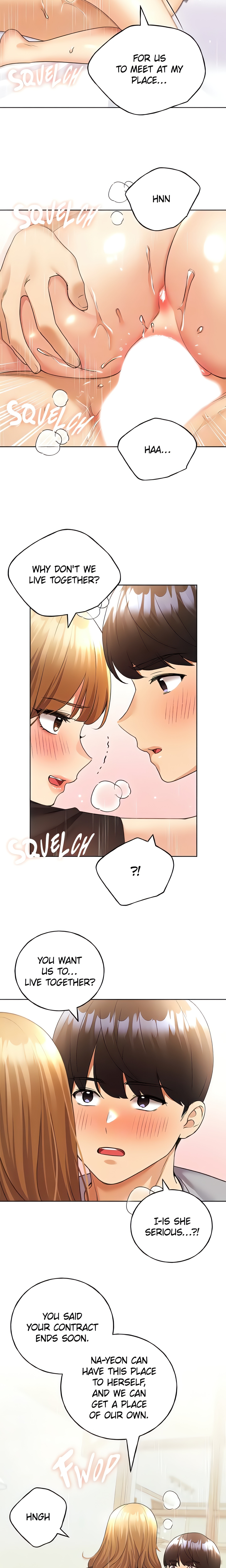 My Lovely Illustrator (Official) chapter 48 page 15