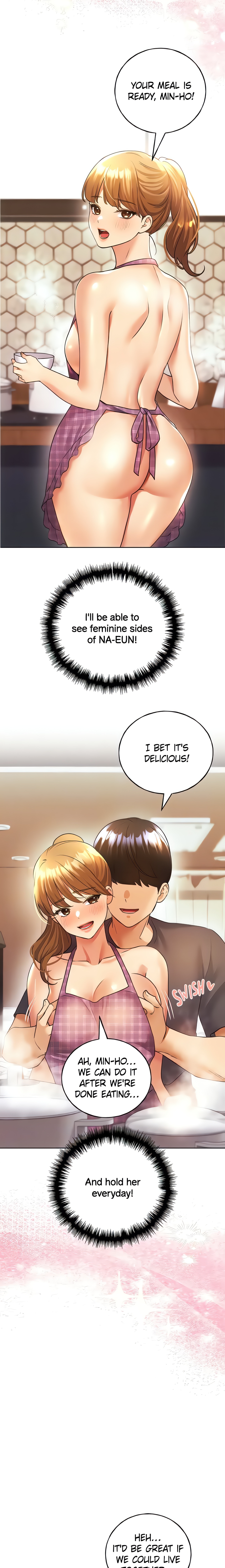 My Lovely Illustrator (Official) chapter 48 page 17