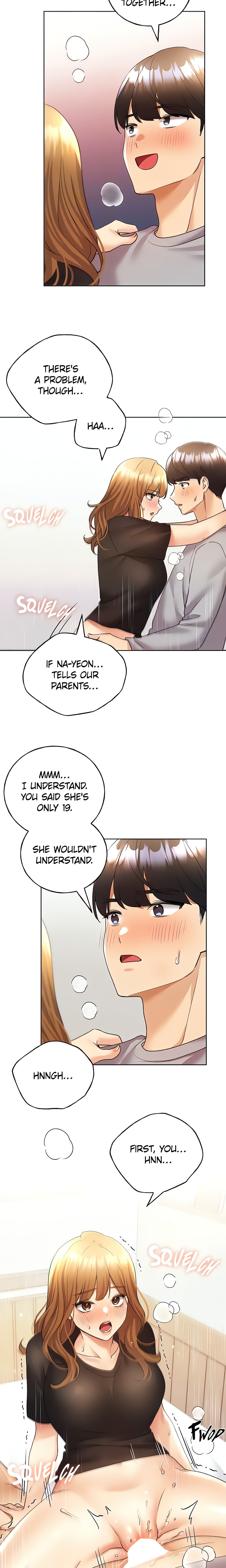 My Lovely Illustrator (Official) chapter 48 page 18