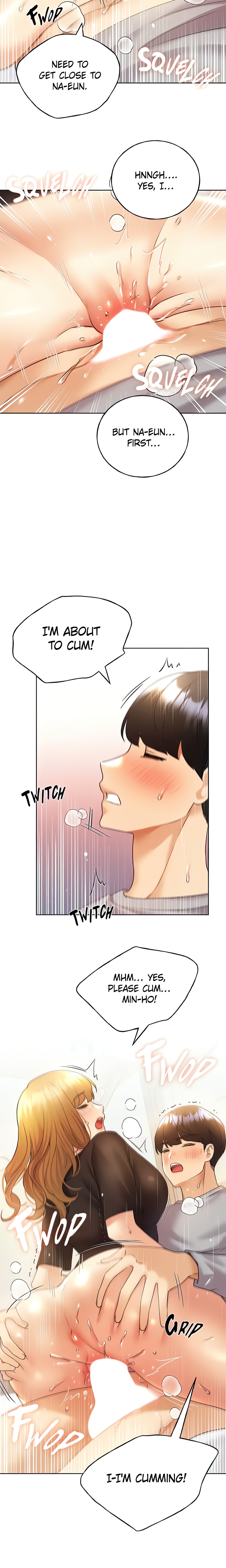 My Lovely Illustrator (Official) chapter 48 page 19