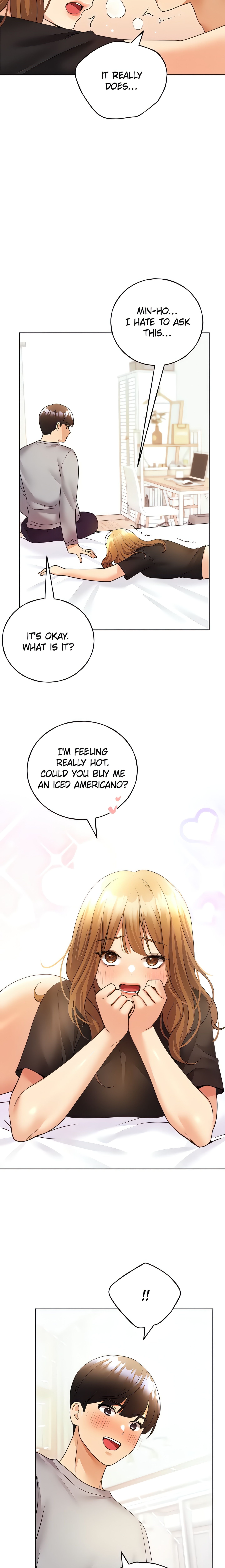 My Lovely Illustrator (Official) chapter 48 page 21