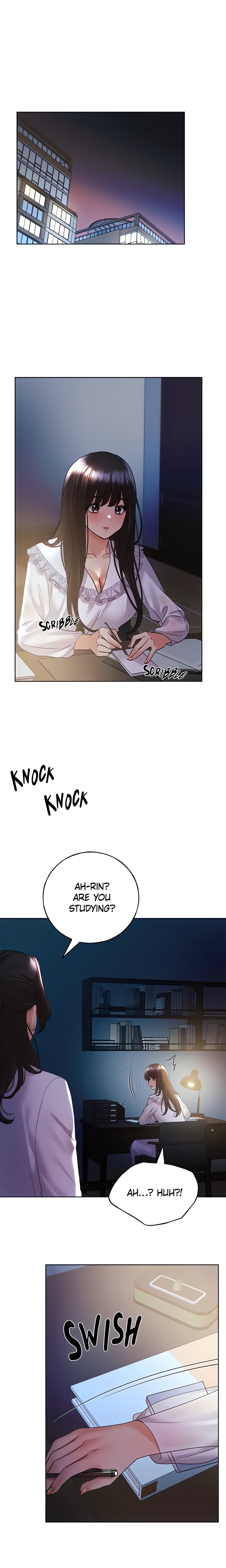 My Lovely Illustrator (Official) chapter 49 page 1
